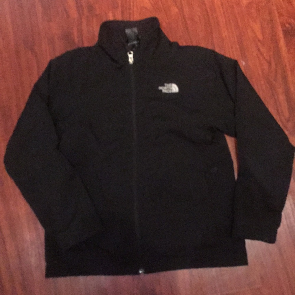 The North Face jacket